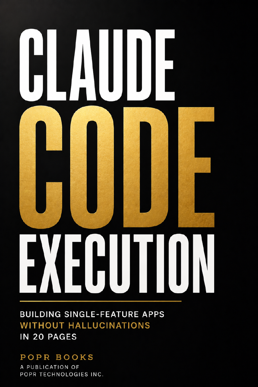Claude Code Execution