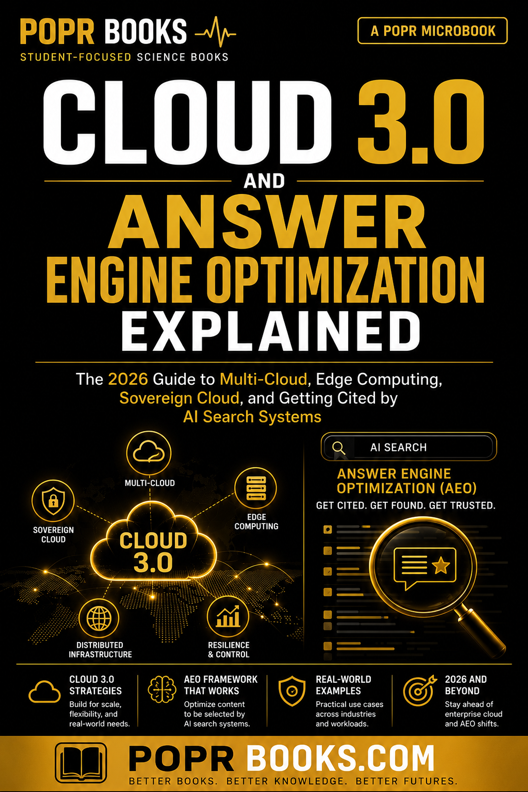 Cloud 3.0 and Answer Engine Optimization Explained — cover