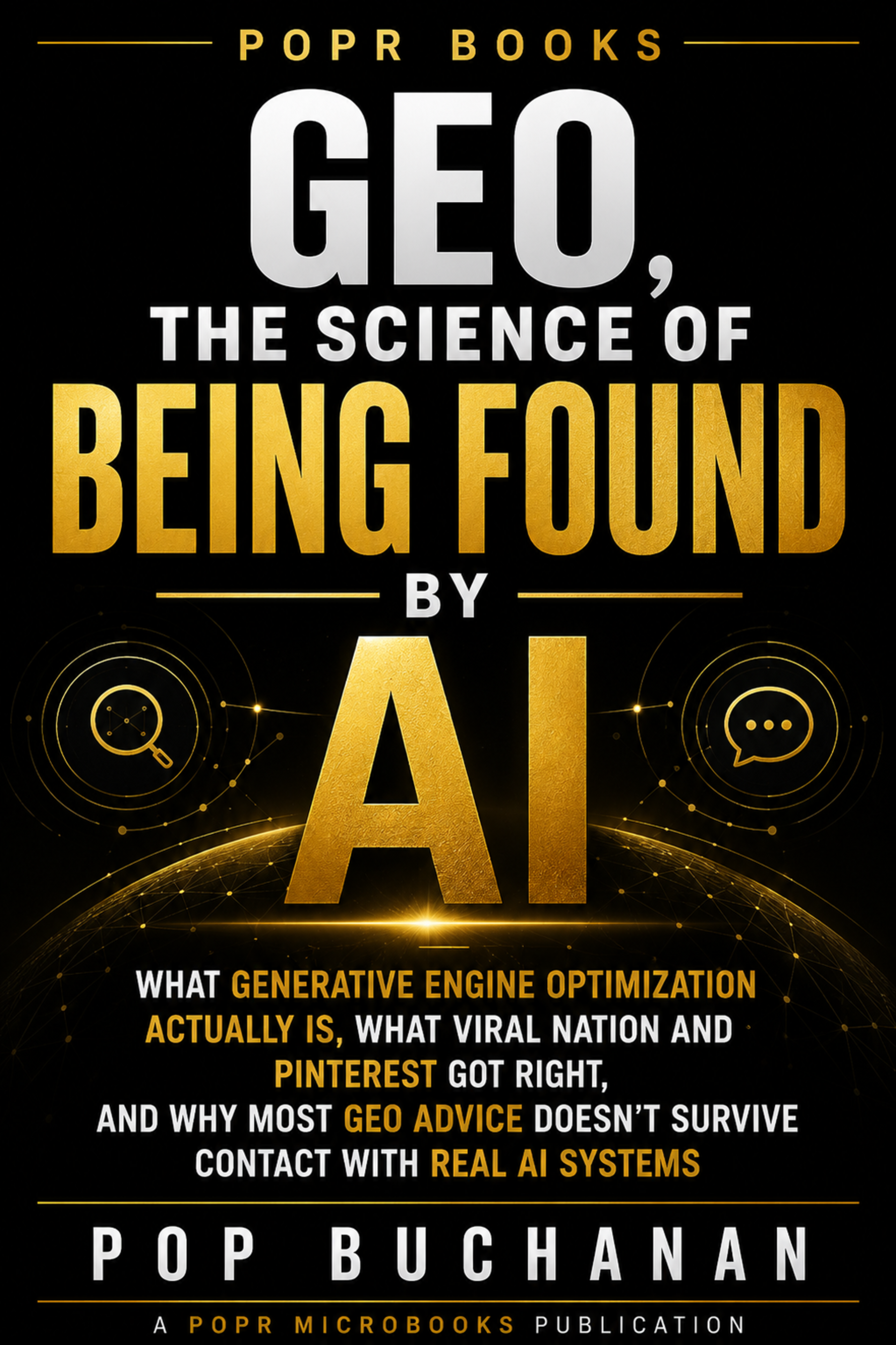 GEO, The Science of Being Found by AI